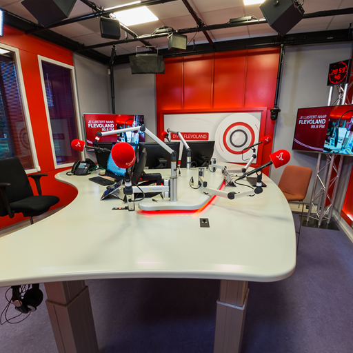 Omroep Flevoland - AoIP is now! Omroep Flevoland - AoIP is now!